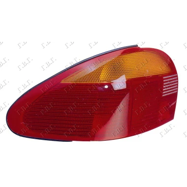 STOP LAMPA 5 VRATA VALEO