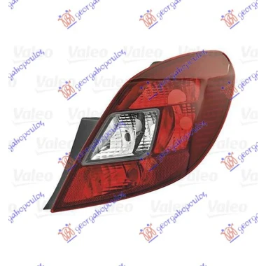 STOP LAMPA 5 VRATA ZATAMNJ.(VALEO) 2011-