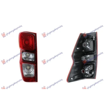 STOP LAMPA