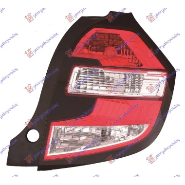 STOP LAMPA