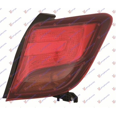 STOP LAMPA