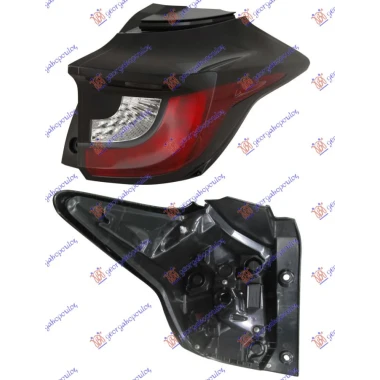 STOP LAMPA