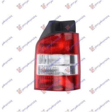 STOP LAMPA BELI MIG (1 VRATA) (KINA)