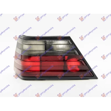 STOP LAMPA BELO/CRVENI 92-