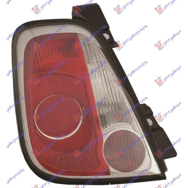 STOP LAMPA CABRIO 12-