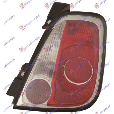 STOP LAMPA CABRIO 12-