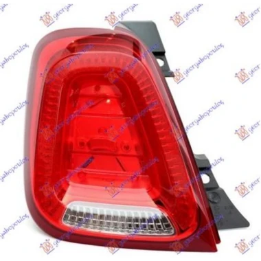 STOP LAMPA (CABRIO)