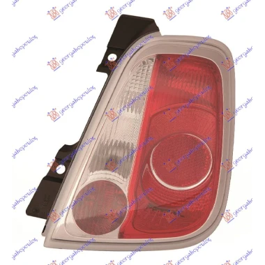 STOP LAMPA CABRIO