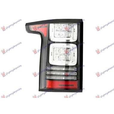 STOP LAMPA CELA LED CRNA