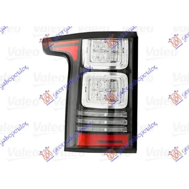 STOP LAMPA CELA LED (CRNA) (VALEO)
