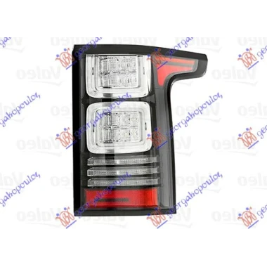 STOP LAMPA CELA LED (CRNA) (VALEO)
