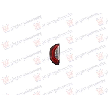 STOP LAMPA CELA LED (TYC)