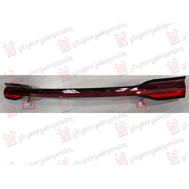 STOP LAMPA CENTRALNA LED (9+10 PIN)