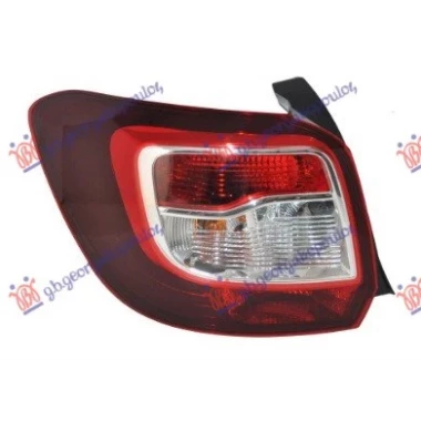 STOP LAMPA CRNA (STEPWAY) (TURSKA)
