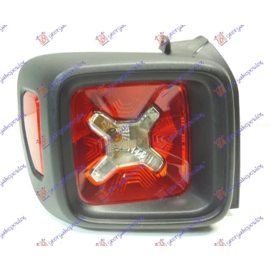 STOP LAMPA (CRNI OKVIR) (MARELLI)
