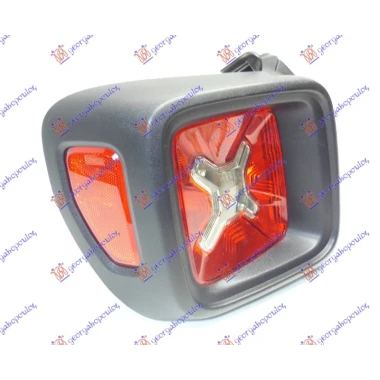 STOP LAMPA (CRNI OKVIR) (MARELLI)