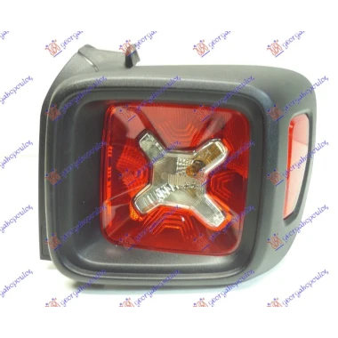 STOP LAMPA (CRNI OKVIR) (MARELLI)