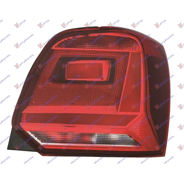 STOP LAMPA (CRNI PRAVOUGAONICI) (MARELLI)