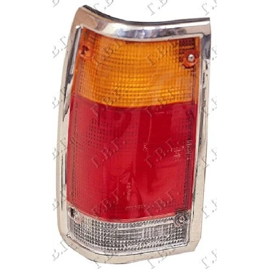 STOP LAMPA (CRNI RAM)