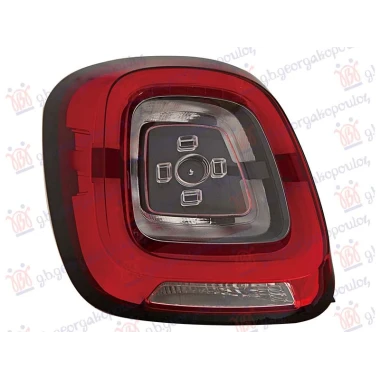 STOP LAMPA CROSS (DEPO)
