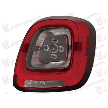 STOP LAMPA CROSS (DEPO)