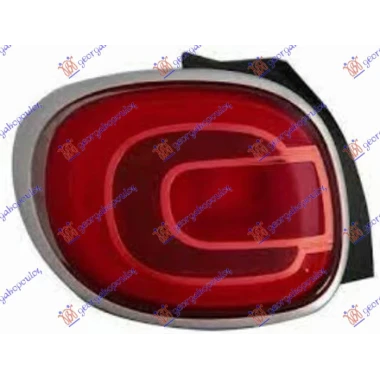 STOP LAMPA (CROSS) (O)