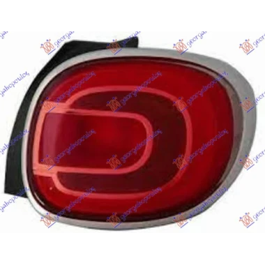 STOP LAMPA (CROSS) (O)