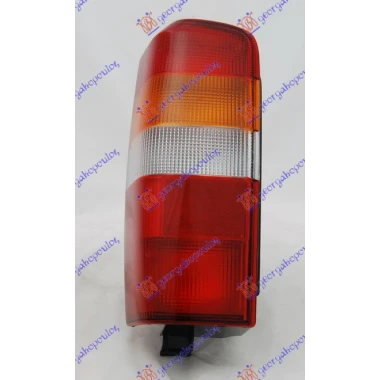 STOP LAMPA (CRV.-ZUTO-PROV.-CRV.)