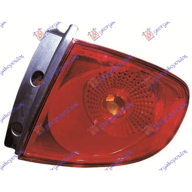 STOP LAMPA CRVENA -09