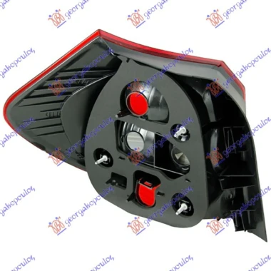 STOP LAMPA CRVENA (BELI MIGAVAC) -07