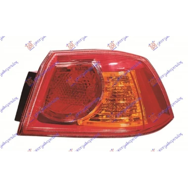 STOP LAMPA CRVENA SPOLJASNJA 4 VRATA