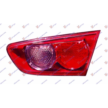 STOP LAMPA CRVENA UNUTRASNJA 4 VRATA