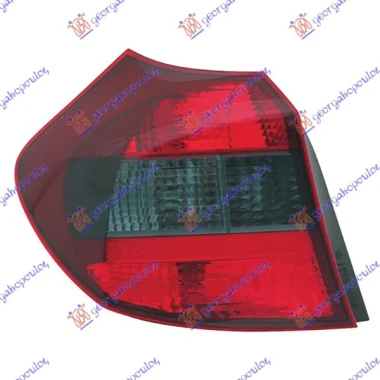 STOP LAMPA CRVENA (ZATAMNJENI MIG) -07