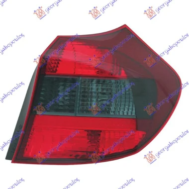 STOP LAMPA CRVENA (ZATAMNJENI MIG) -07