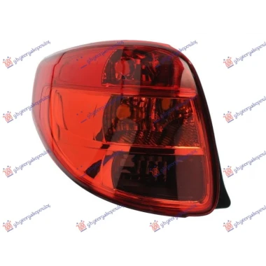 STOP LAMPA (CRVENA/ZUTA)