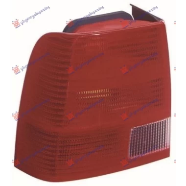 STOP LAMPA CRVENI RIKVERC