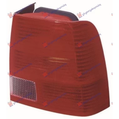 STOP LAMPA CRVENI RIKVERC