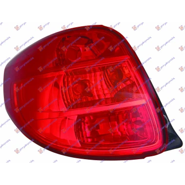 STOP LAMPA CRVENO-ZUTA