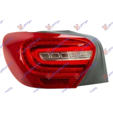 STOP LAMPA (DUGULJASTI KONEKTOR) (LED)