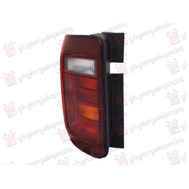 STOP LAMPA (DUPLA VRATA) ZATAMNJENA (TYC)