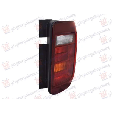 STOP LAMPA (DUPLA VRATA) ZATAMNJENA (TYC)