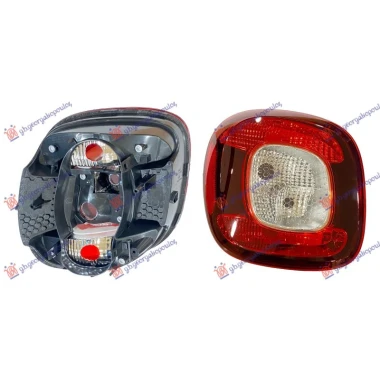 STOP LAMPA (E)