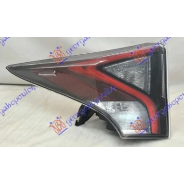 STOP LAMPA GORNJA CELA LED