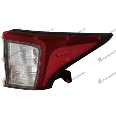 STOP LAMPA GORNJA LED