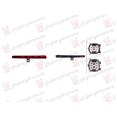 STOP LAMPA GORNJA LED (HELLA)