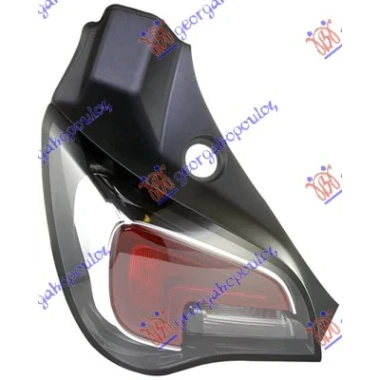 STOP LAMPA (HELLA)