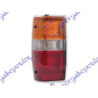 STOP LAMPA (HROM. OKVIR)