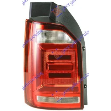 STOP LAMPA (JEDNA VRATA) LED (HELLA)
