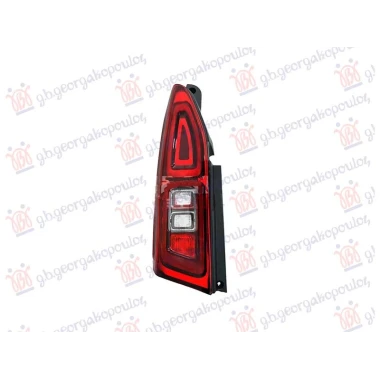 STOP LAMPA (JEDNA VRATA) (TURSKA)