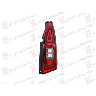 STOP LAMPA (JEDNA VRATA) (TURSKA)